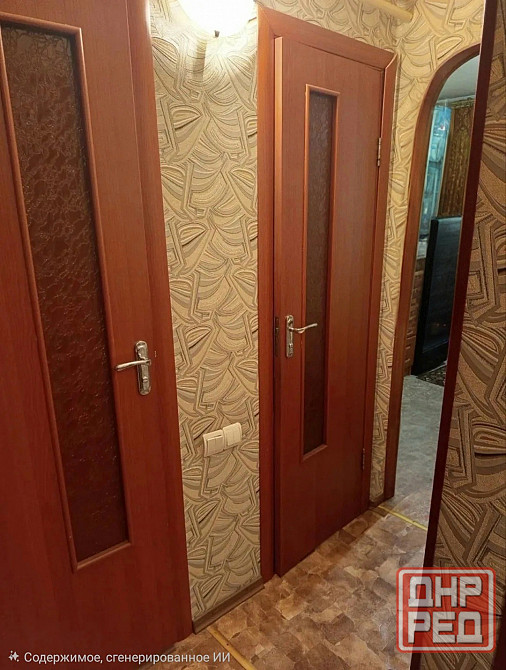Продажа 2 комн мкрн. Звездный ориентир "Молоко" Ленинский район Донецка Донецк - изображение 9