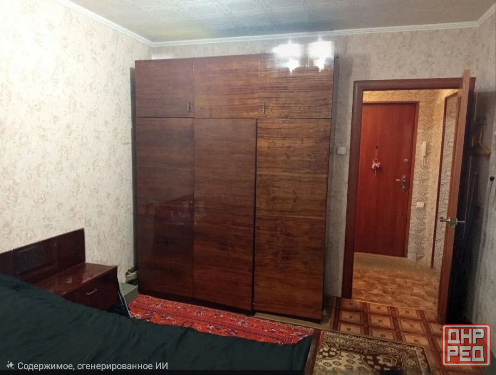 Продажа 2 комн мкрн. Звездный ориентир "Молоко" Ленинский район Донецка Донецк - изображение 12