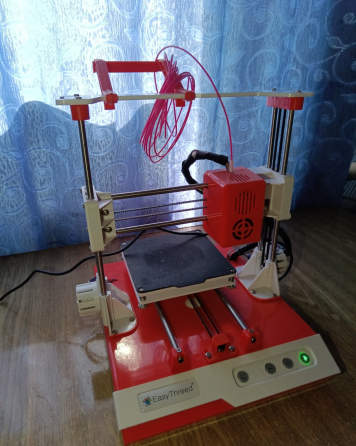 3D принтер mini Макеевка