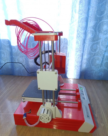 3D принтер mini Макеевка