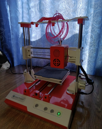 3D принтер mini Макеевка