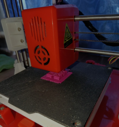 3D принтер mini Макеевка