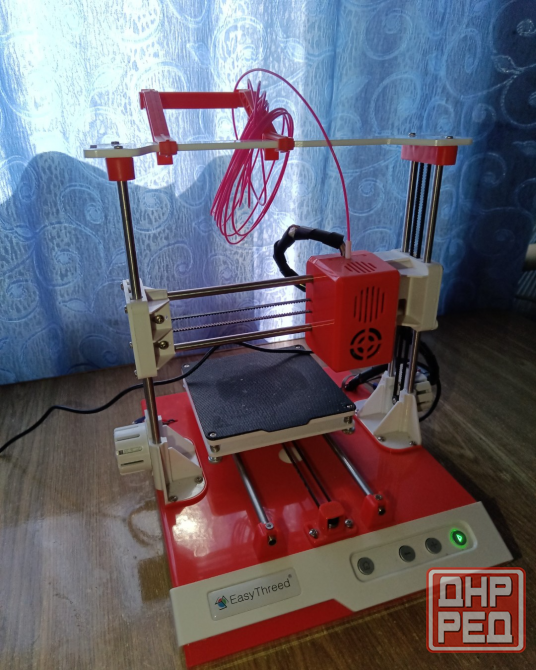 3D принтер mini Макеевка - изображение 2