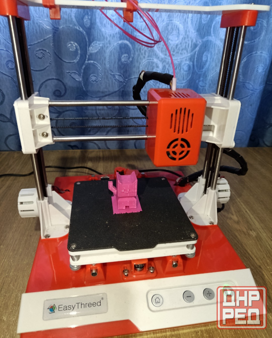 3D принтер mini Макеевка - изображение 6