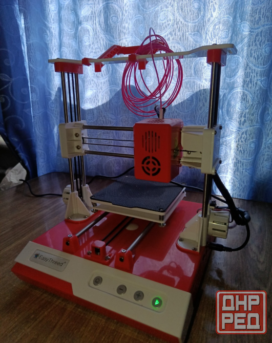 3D принтер mini Макеевка - изображение 1