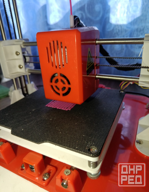 3D принтер mini Макеевка - изображение 4