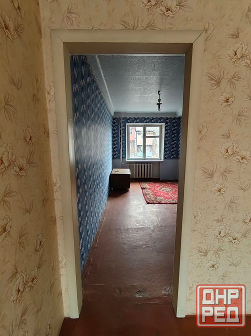 Быстрая сделка! Документы готовы! Продам 2к кв в Енакиево. Первомайка. Этаж 4/5.Площадь 45,9.ан Енакиево - изображение 5