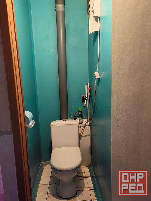 Быстрая сделка! Документы готовы! Продам 2к кв в Енакиево. Первомайка. Этаж 4/5.Площадь 45,9.ан Енакиево - изображение 9