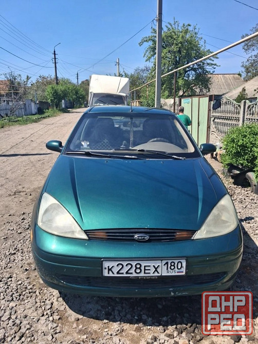 Продам Форд фокус Донецк - изображение 3