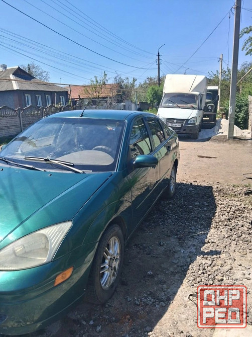 Продам Форд фокус Донецк - изображение 4