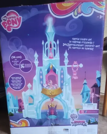 Замок дом пони My little pony Донецк
