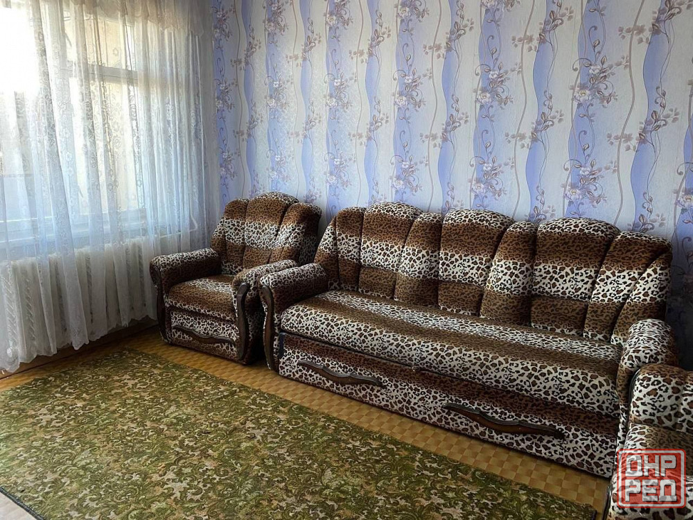 Отличная!Сдам 3х Калининский район Донецк - изображение 2