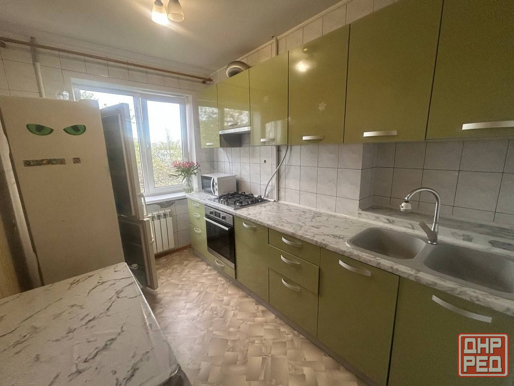 Сдам 2-х к.кв 23 жмр Мариуполь - изображение 5