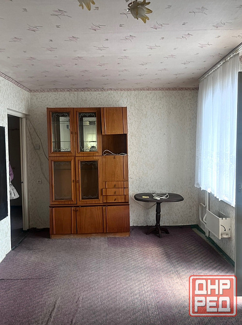 1-комнатная квартира в центре Текстиьщика Донецк - изображение 4