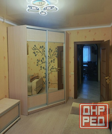 Сдаётся уютная и светлая однокомнатная квартира в буденновском районе , ориентир заперевальная Донецк - изображение 5