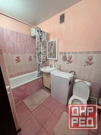 Сдам 1-комн. квартиру в куйбышевском районе, ориентир площадь бакинских комисаров Донецк - изображение 4