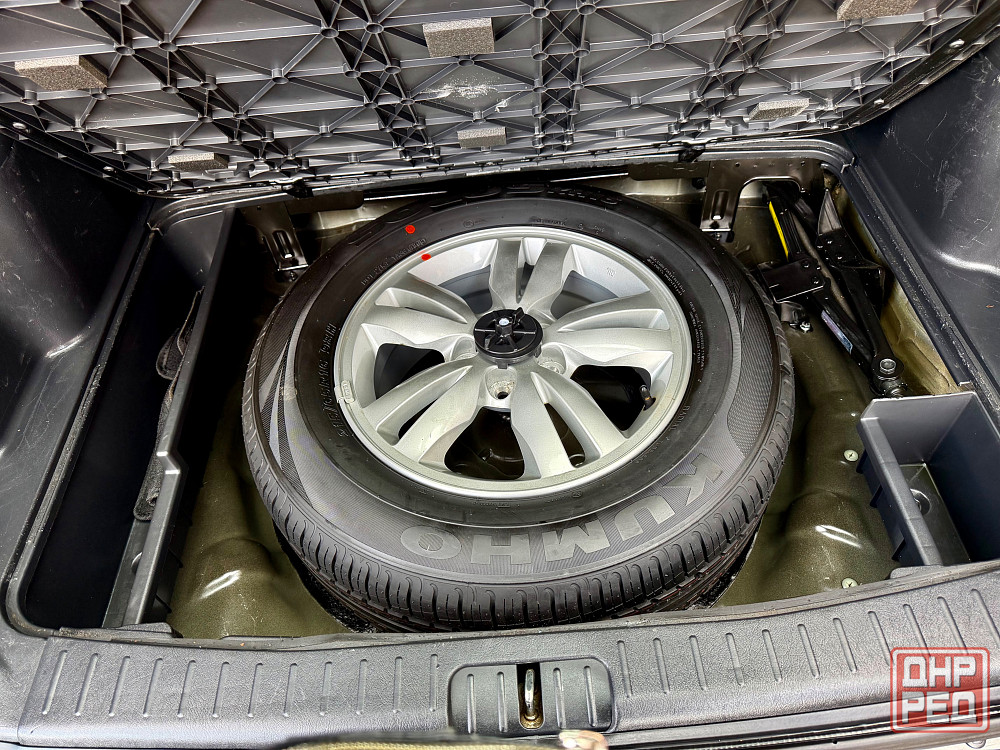 Hyundai Tucson полный привод 2л механика Донецк - изображение 5