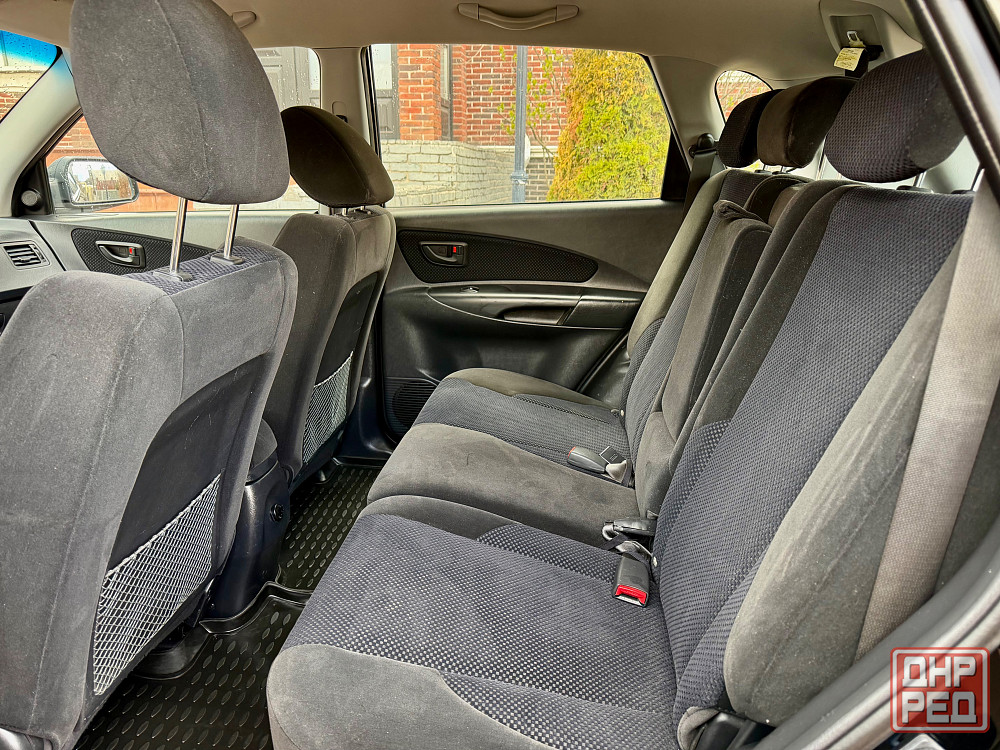 Hyundai Tucson полный привод 2л механика Донецк - изображение 8