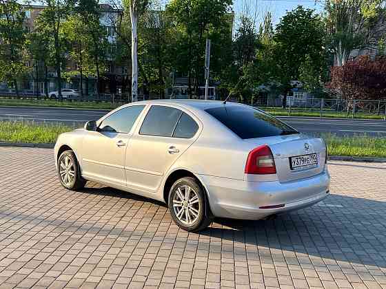 Продам Skoda Oktavia A5 рестайлинг Донецк