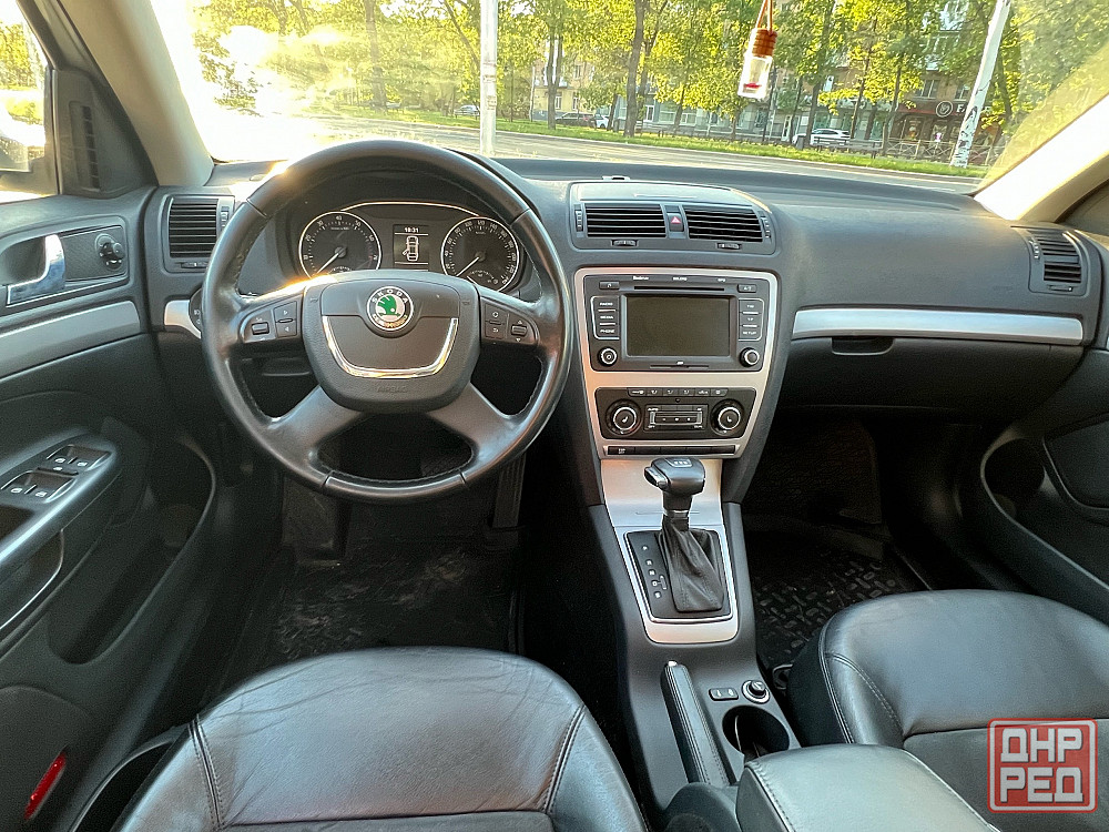 Продам Skoda Oktavia A5 рестайлинг Донецк - изображение 5