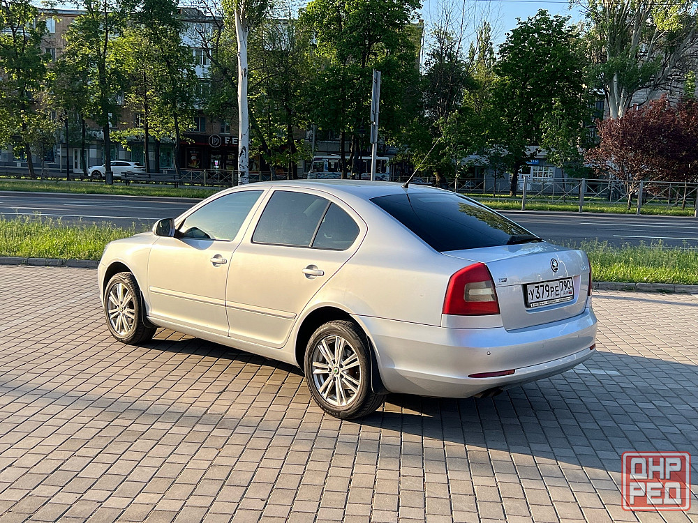 Продам Skoda Oktavia A5 рестайлинг Донецк - изображение 3