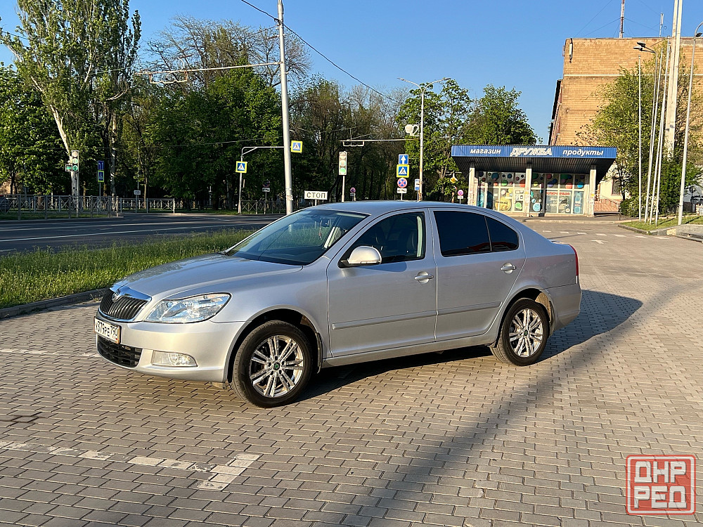 Продам Skoda Oktavia A5 рестайлинг Донецк - изображение 2