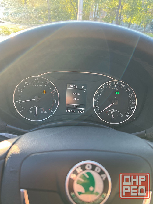 Продам Skoda Oktavia A5 рестайлинг Донецк - изображение 6