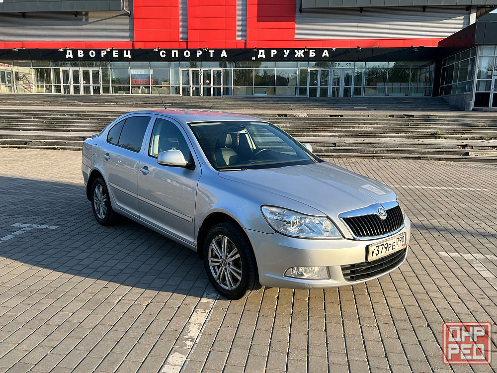 Продам Skoda Oktavia A5 рестайлинг Донецк - изображение 1