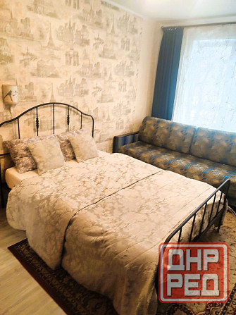 Сдам трёхкомнатную квартиру 80 м2, 5-й этаж, ворошиловский р-н Донецк - изображение 9