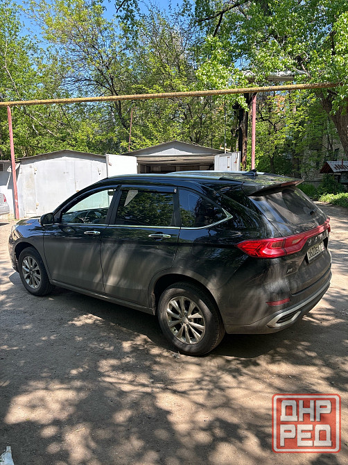 Haval M6, 2024 года (покупка в салоне 2025 год) Донецк - изображение 4