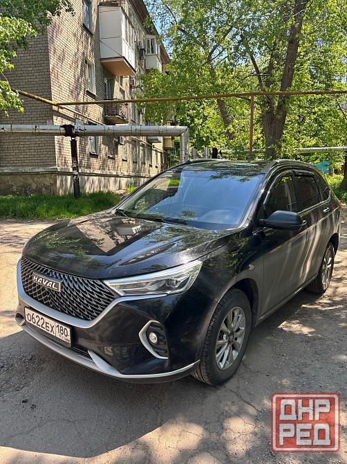 Haval M6, 2024 года (покупка в салоне 2025 год) Донецк - изображение 2