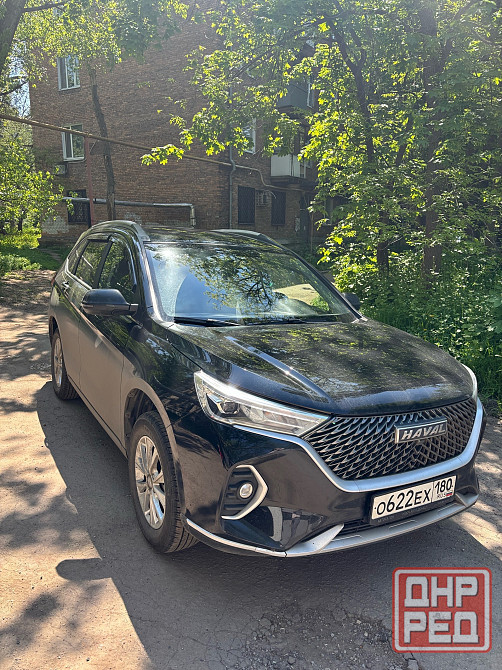 Haval M6, 2024 года (покупка в салоне 2025 год) Донецк - изображение 1