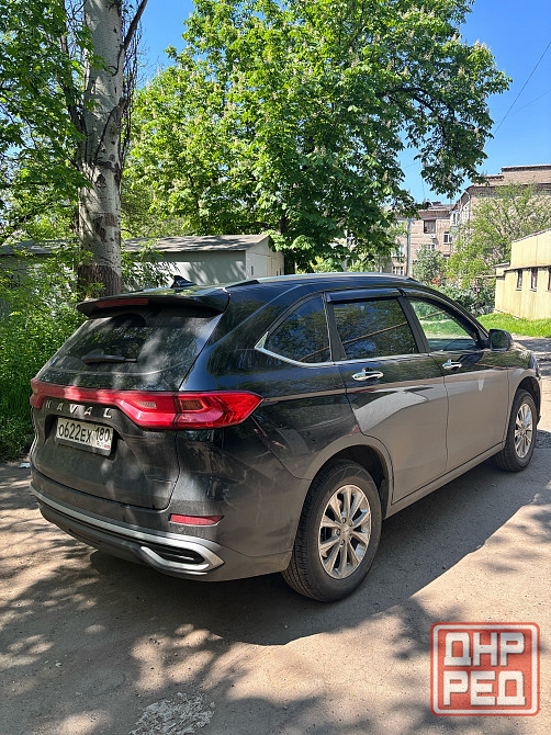 Haval M6, 2024 года (покупка в салоне 2025 год) Донецк - изображение 3