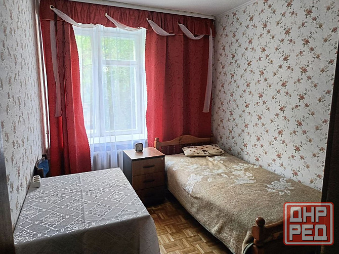 Сдам трёхкомнатную квартиру в ленинском районе, микрорайон боссе Донецк - изображение 4