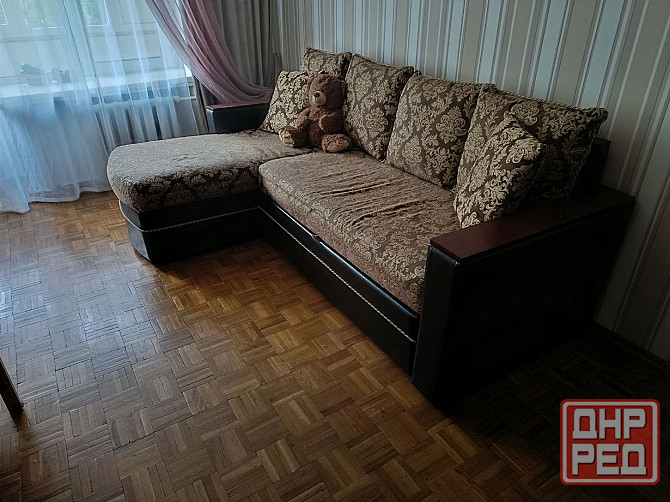 Сдам трёхкомнатную квартиру в ленинском районе, микрорайон боссе Донецк - изображение 7