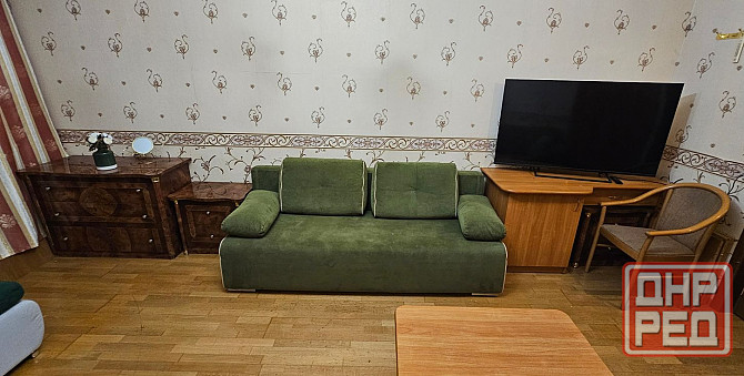 Сдам трёхкомнатную квартиру в пролетарском райое Донецк - изображение 3