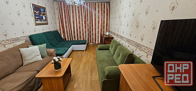 Сдам трёхкомнатную квартиру в пролетарском райое Донецк - изображение 4