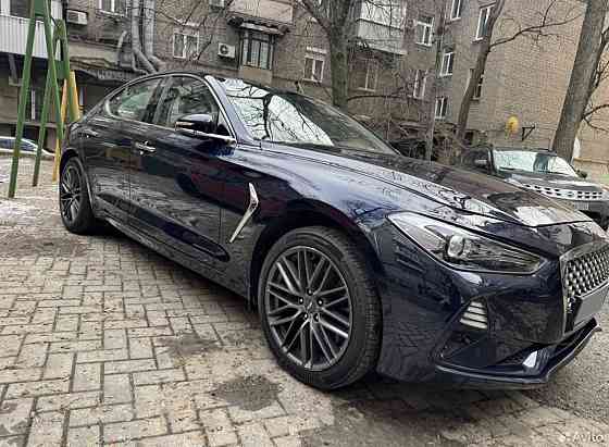 Продажа Hyundai Genesis G70 2018год Донецк