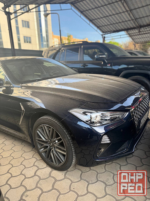 Продажа Hyundai Genesis G70 2018год Донецк - изображение 3