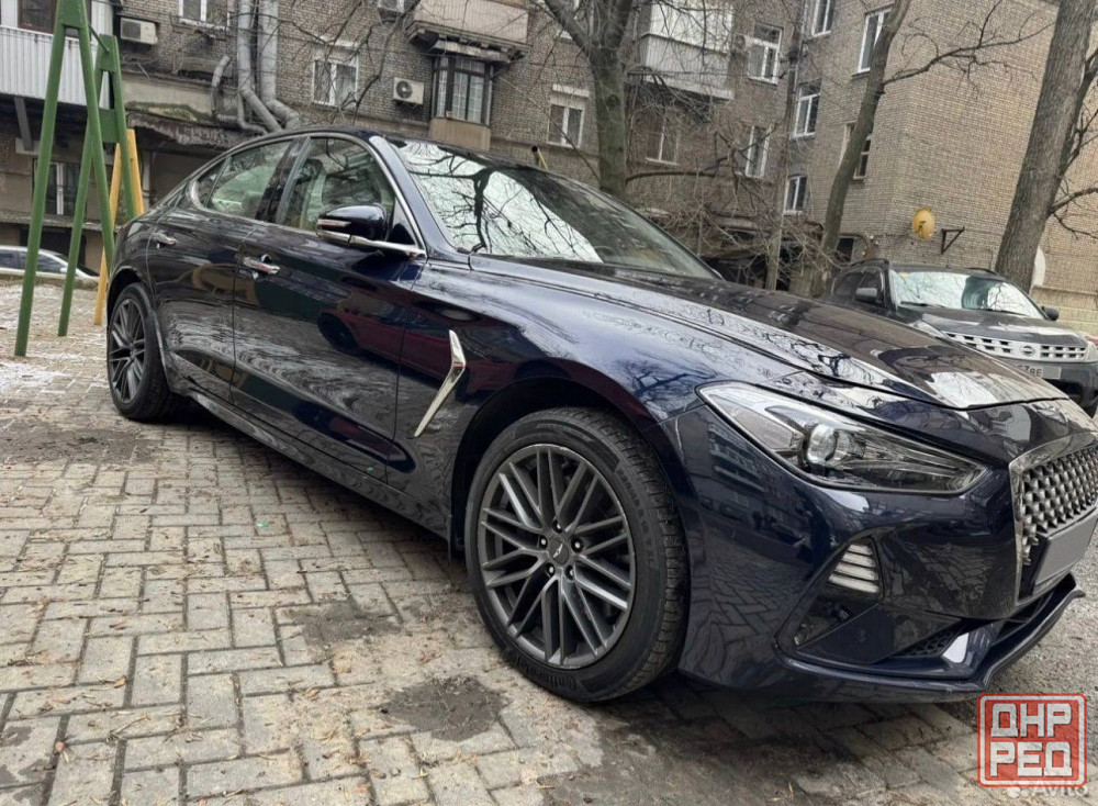 Продажа Hyundai Genesis G70 2018год Донецк - изображение 1