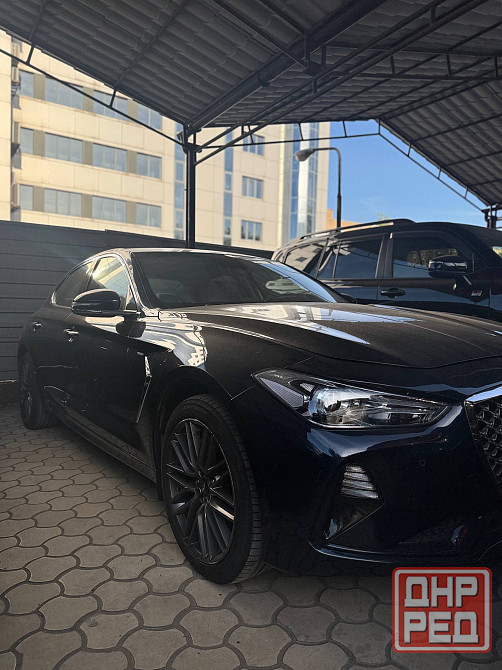 Продажа Hyundai Genesis G70 2018год Донецк - изображение 8