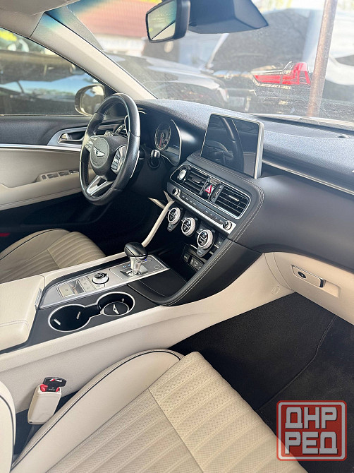 Продажа Hyundai Genesis G70 2018год Донецк - изображение 5