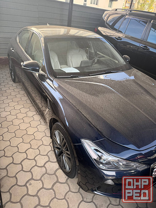 Продажа Hyundai Genesis G70 2018год Донецк - изображение 4