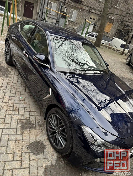 Продажа Hyundai Genesis G70 2018год Донецк - изображение 2