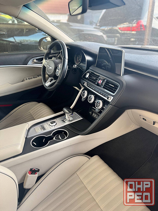 Продажа Hyundai Genesis G70 2018год Донецк - изображение 6