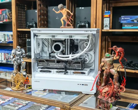 Игровой пк Asus Tuf Rtx 5070 /i5-14600Kf Донецк