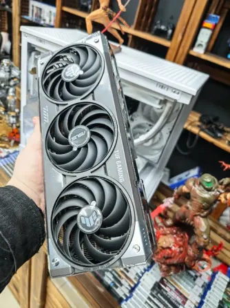 Игровой пк Asus Tuf Rtx 5070 /i5-14600Kf Донецк