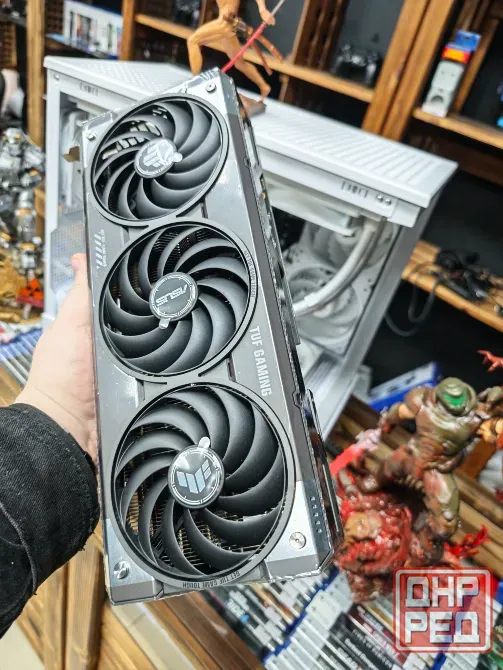 Игровой пк Asus Tuf Rtx 5070 /i5-14600Kf Донецк - изображение 8
