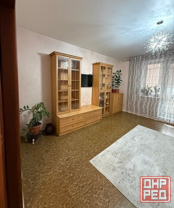 Сдам однокомнатную квартиру, Будённовском районе Донецк - изображение 1