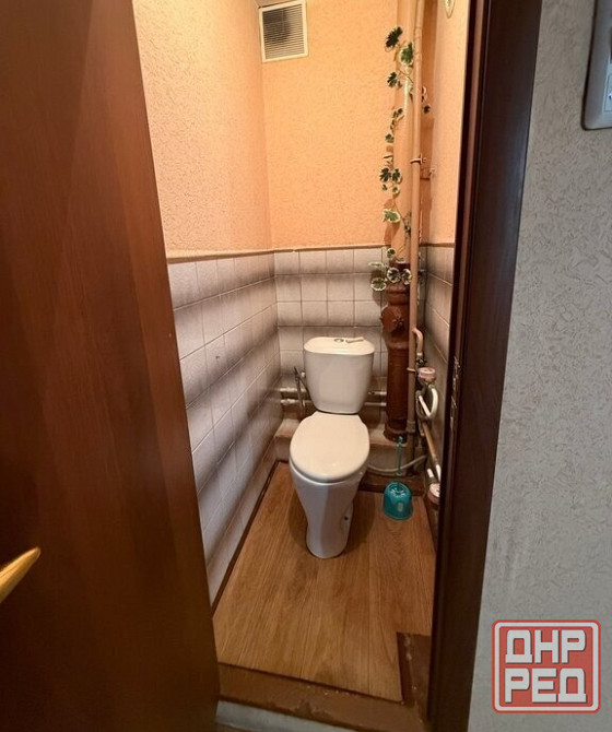 Сдам однокомнатную квартиру, Будённовском районе Донецк - изображение 3